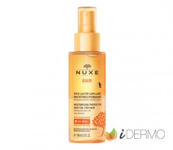 NUXE SUN ACEITE-LECHE CAPILAR